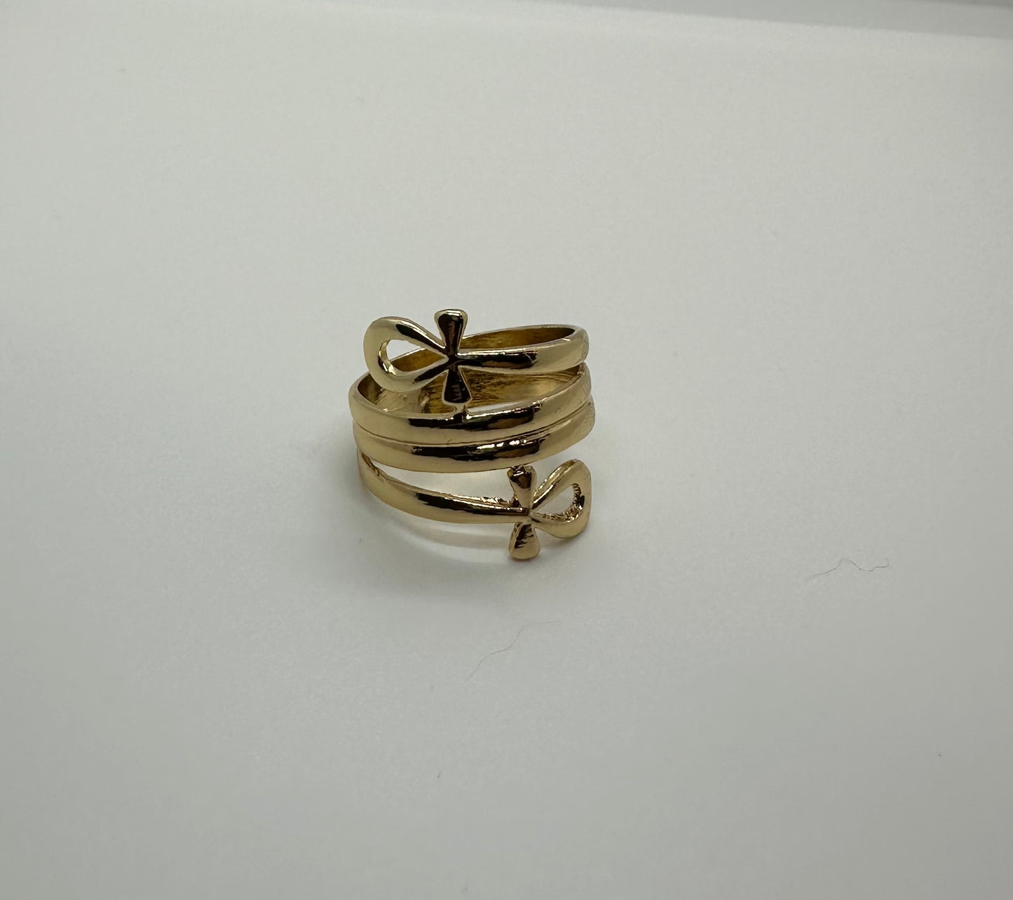 Ankh ring