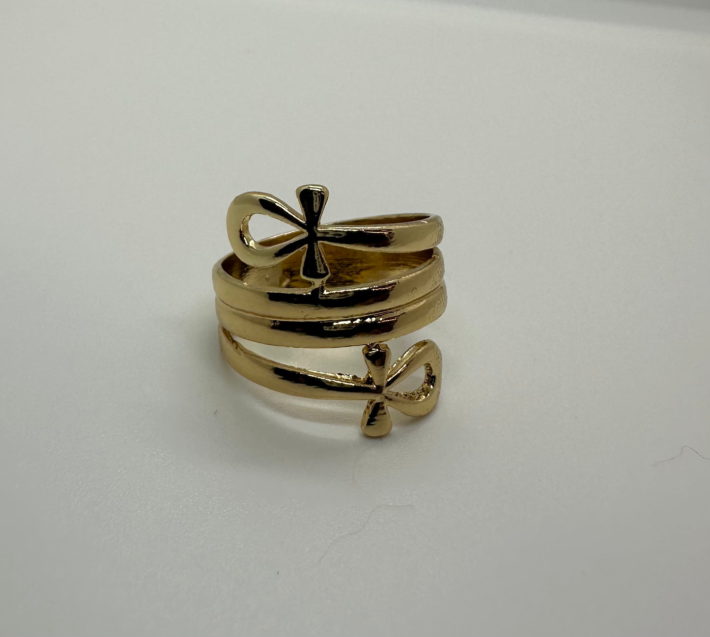 Ankh ring